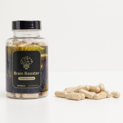 Brain Booster (Lion's Mane Extract)